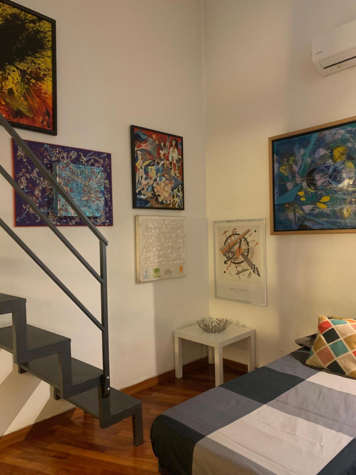 La Casa Di Barcri Διαμέρισμα Ρώμη Εξωτερικό φωτογραφία