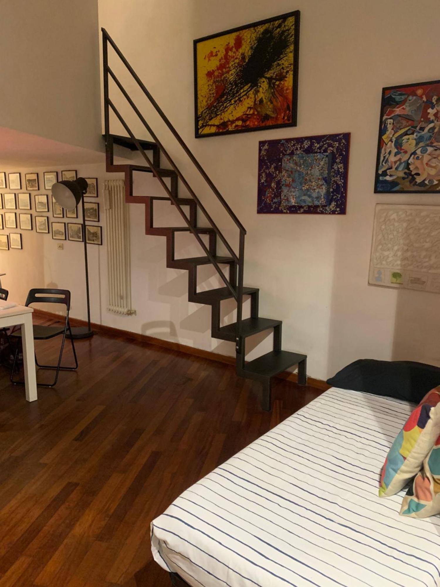 La Casa Di Barcri Διαμέρισμα Ρώμη Εξωτερικό φωτογραφία