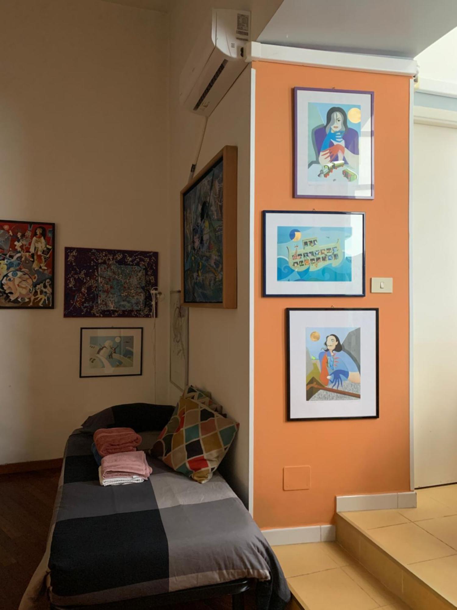 La Casa Di Barcri Διαμέρισμα Ρώμη Εξωτερικό φωτογραφία